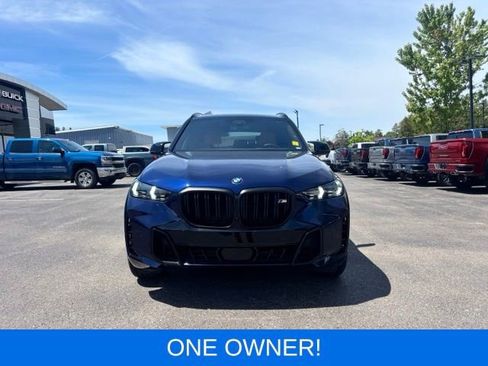 Used 2025 BMW X5 M60i AWD/4WD image 3
