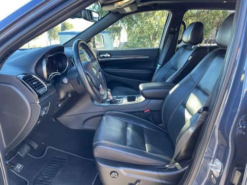 Used 2021 Jeep Grand Cherokee Limited w/ Quick Order Package 28K 80th image 9