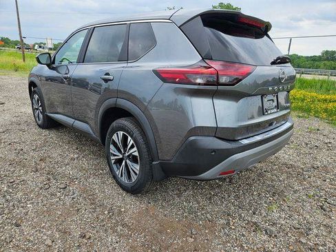 Used 2023 Nissan Rogue SV AWD/4WD image 5