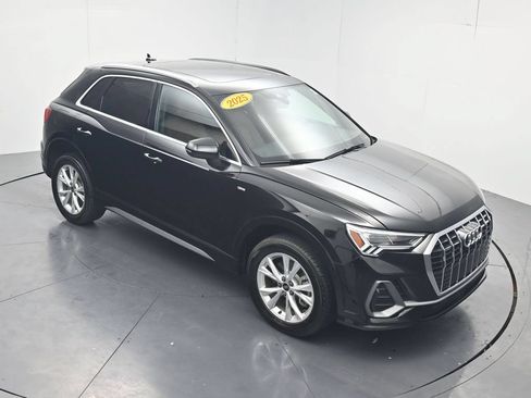 Used 2025 Audi Q3 2.0T Premium AWD/4WD image 45