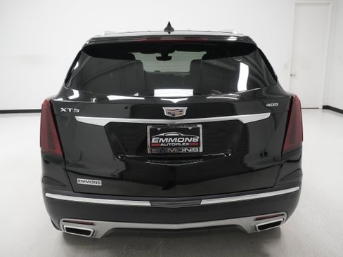 Used 2022 Cadillac XT5 Premium Luxury w/ Technology Package image 5