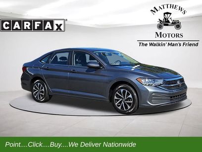 Used 2024 Volkswagen Jetta S