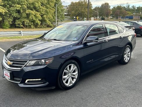 Used 2019 Chevrolet Impala LT image 2