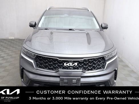 Certified 2023 Kia Sorento SX Prestige image 2