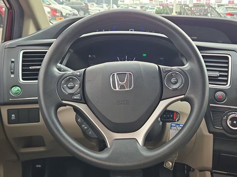 Used 2015 Honda Civic LX image 18