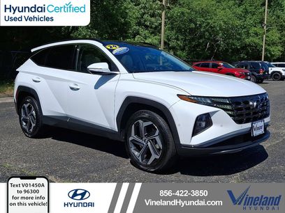 Certified 2024 Hyundai Tucson Limited