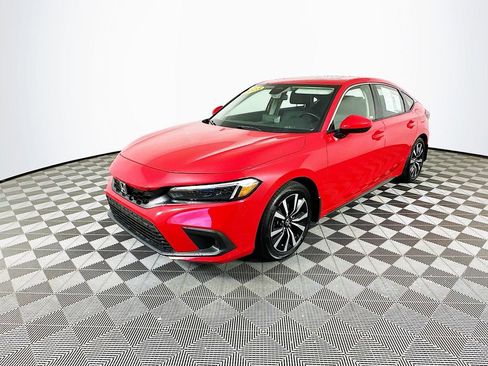 Used 2023 Honda Civic EX-L image 5