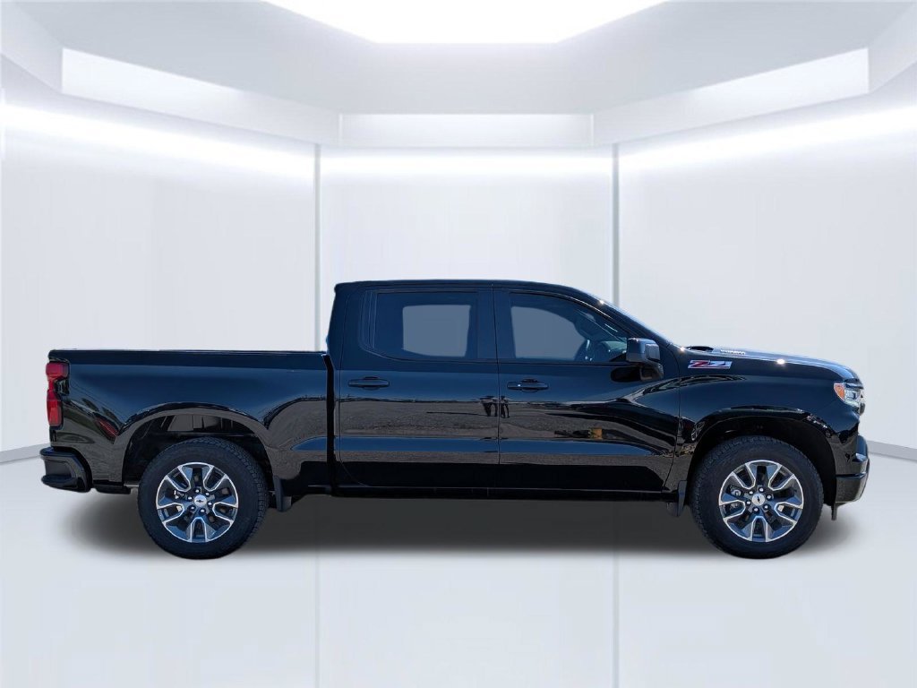 New 2026 Chevrolet Silverado 1500 RST AWD/4WD image 7