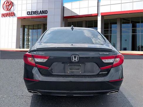 Used 2022 Honda Accord Sport image 5