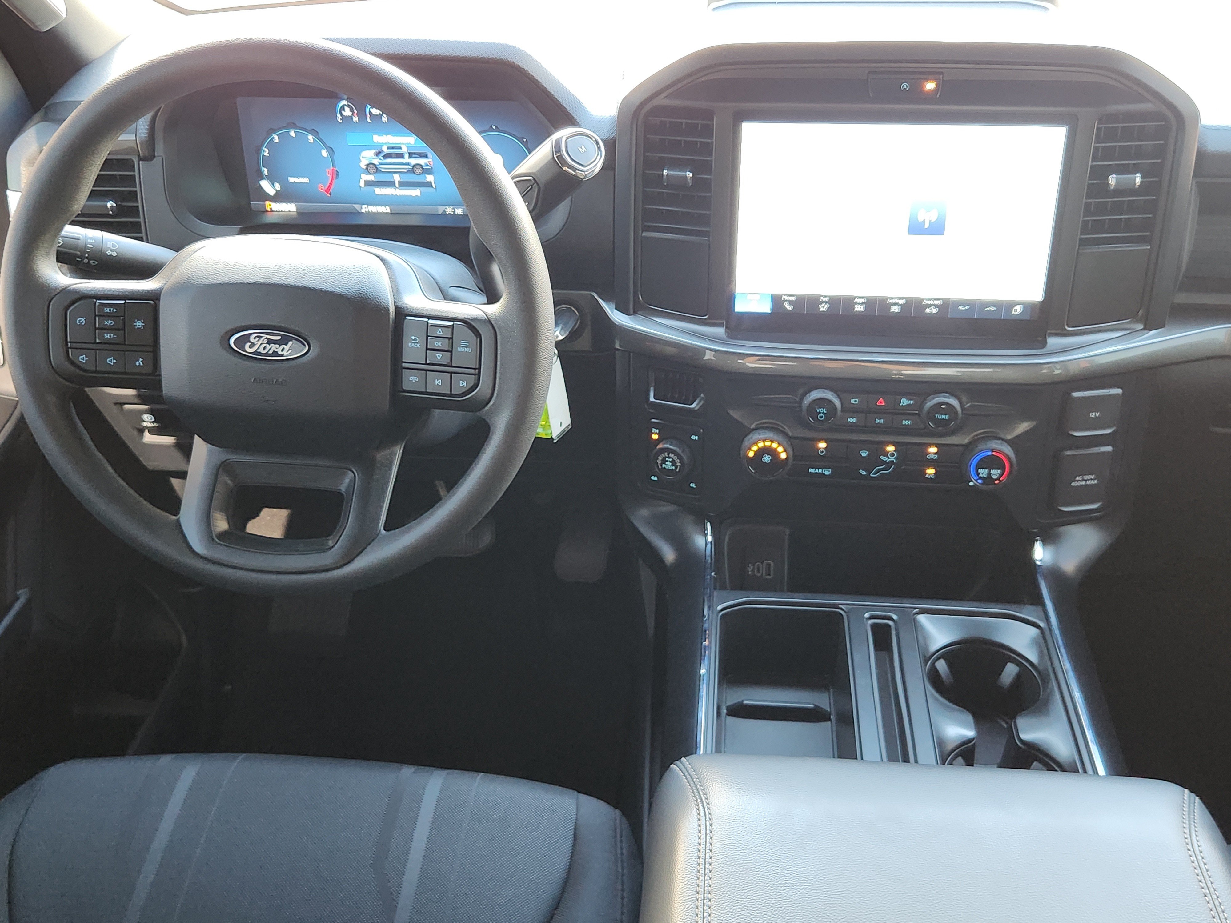 Used 2026 Ford F150 STX w/ F-150 LOBO Package AWD/4WD image 27
