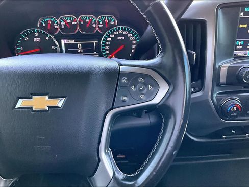Used 2016 Chevrolet Silverado 1500 LT w/ All Star Edition AWD/4WD image 26