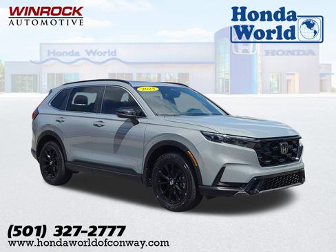 Used 2024 Honda CR-V Sport image 1