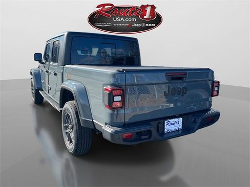 New 2026 Jeep Gladiator Sport image 8