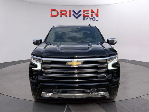 New 2026 Chevrolet Silverado 1500 High Country image 11
