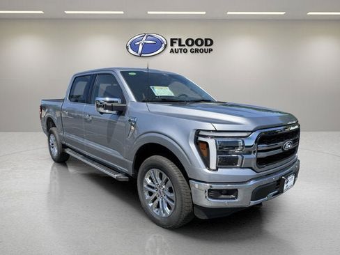 New 2026 Ford F150 Lariat w/ Equipment Group 501A Mid AWD/4WD image 1