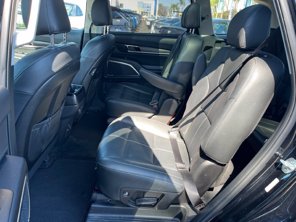 Used 2021 Kia Telluride SX w/ Nightfall Edition Package AWD/4WD image 10