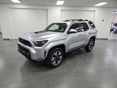 New 2026 Toyota 4Runner TRD Sport Premium image 2