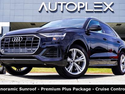 Used 2022 Audi Q8 Premium Plus w/ Premium Plus Package
