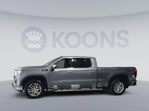 Used 2020 GMC Sierra 1500 SLT w/ SLT Premium Plus Package image 7
