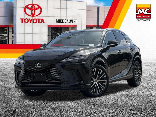 Used 2023 Lexus RX 350 Premium Plus w/ Cold Area Package FWD image 2