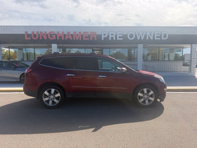 Used 2017 Chevrolet Traverse Premier AWD/4WD image 5