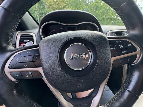 Used 2015 Jeep Grand Cherokee Limited AWD/4WD image 19