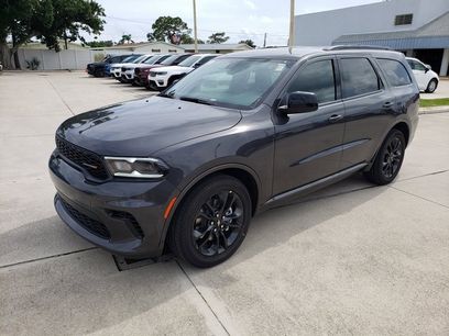 New 2026 Dodge Durango GT w/ Blacktop Package