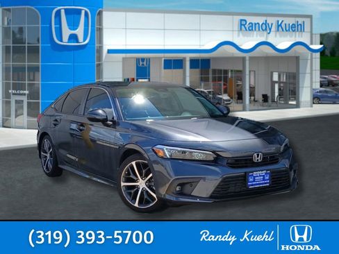 Used 2024 Honda Civic Touring image 1