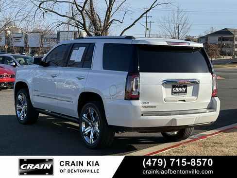 Used 2016 GMC Yukon Denali w/ Open Road Package image 5