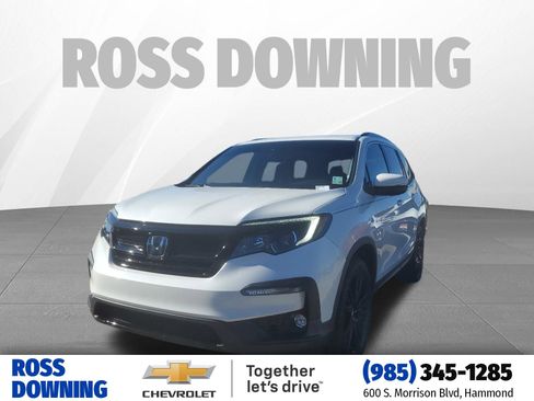 Used 2022 Honda Pilot Special Edition image 1