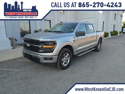 Used 2025 Ford F150 XLT w/ Equipment Group 301A Standard