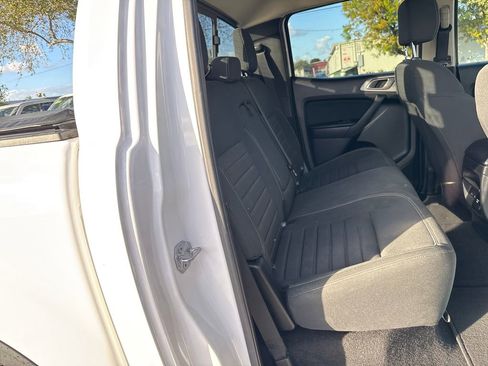 Used 2021 Ford Ranger XLT w/ Equipment Group 302A High image 25