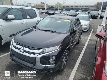 Used 2025 Mitsubishi Outlander Sport LE