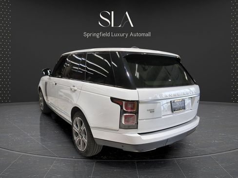 Used 2022 Land Rover Range Rover Westminster Edition AWD/4WD image 5