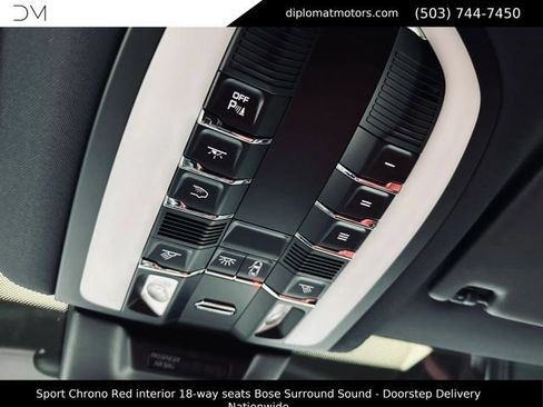 Used 2022 Porsche Macan GTS AWD/4WD image 34