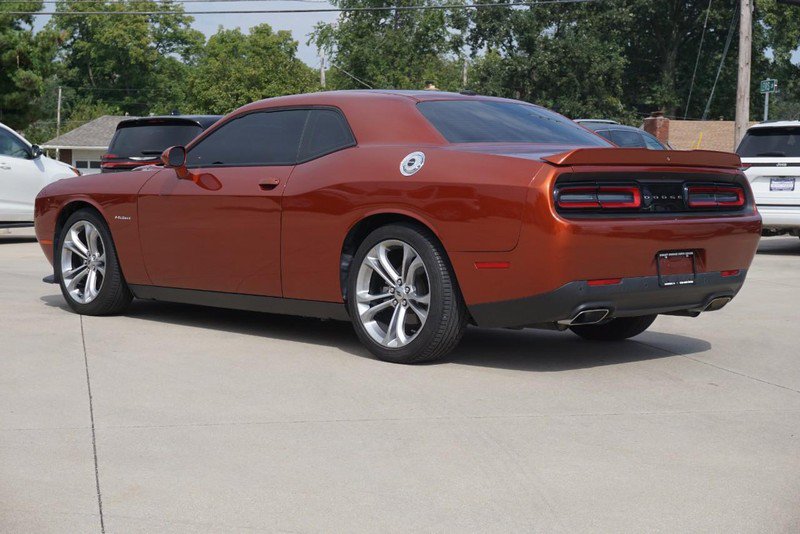 Used 2021 Dodge Challenger R/T RWD image 5