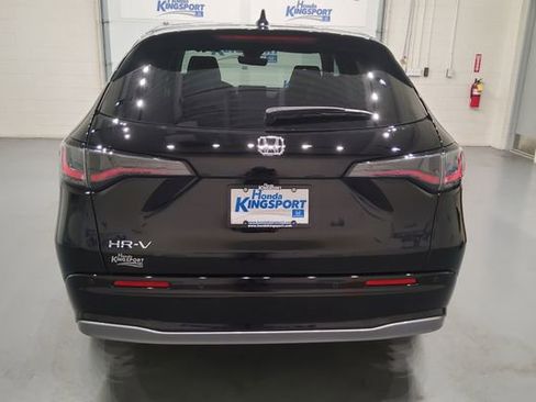 Certified 2026 Honda HR-V EX-L image 6