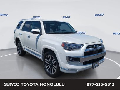 Used 2023 Toyota 4Runner Limited