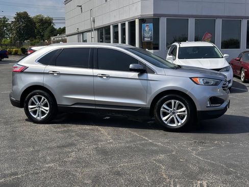 Used 2020 Ford Edge SEL FWD image 4