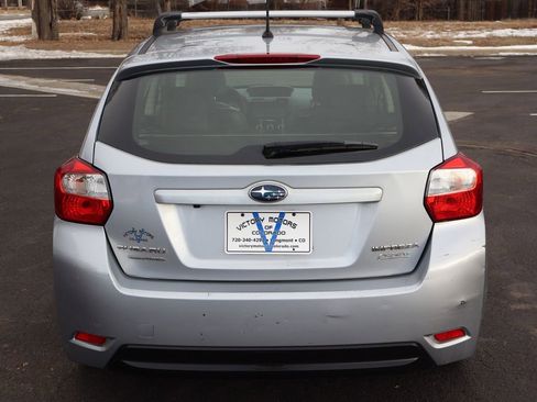 Used 2014 Subaru Impreza 2.0i Limited w/ Popular Package #1 image 6