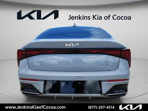 New 2026 Kia K5 GT-Line FWD image 6