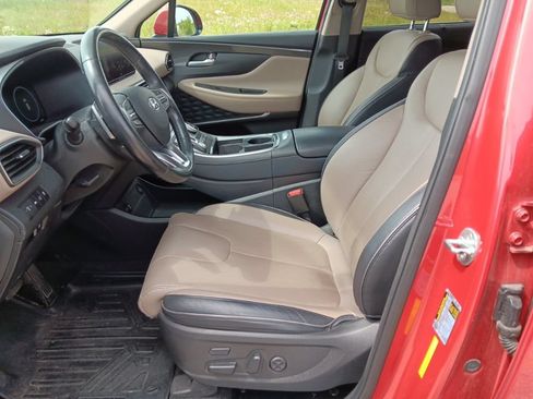 Used 2022 Hyundai Santa Fe Limited AWD/4WD image 19