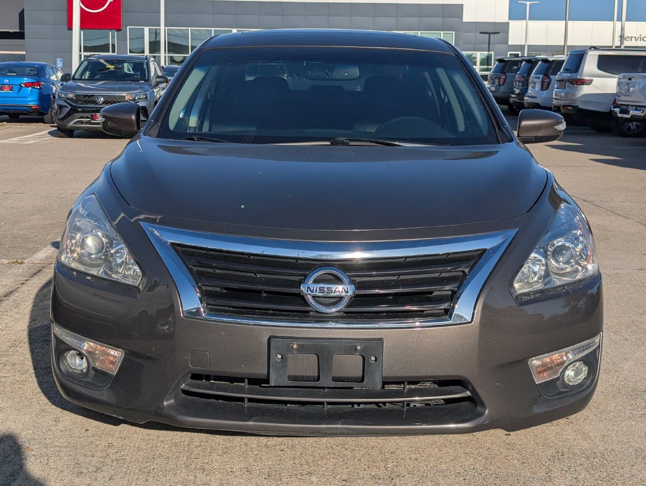 Used 2014 Nissan Altima 3.5 SL w/ Technology Package FWD image 8