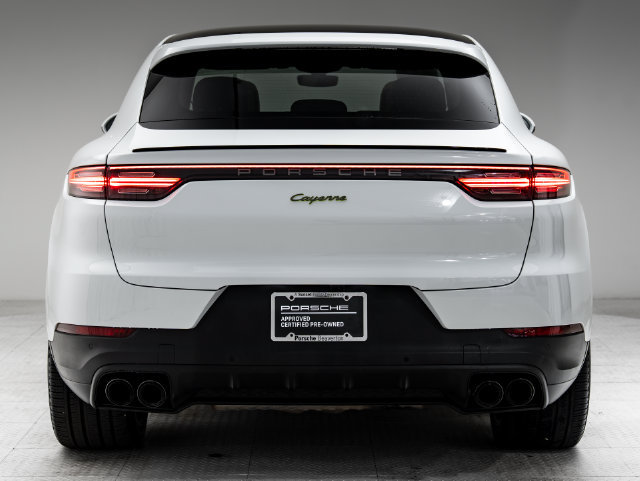 Certified 2023 Porsche Cayenne Platinum Edition AWD/4WD image 38