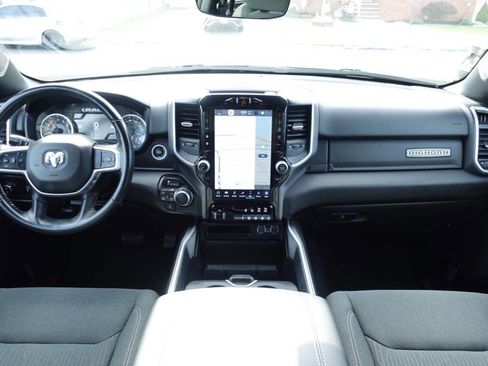 Used 2023 RAM 1500 Big Horn image 34