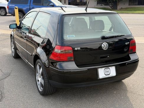 Used 2002 Volkswagen Golf 1.8T FWD image 11
