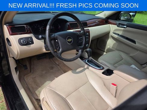 Used 2009 Chevrolet Impala LTZ FWD image 7
