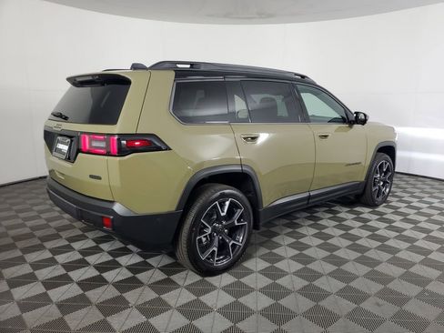 New 2026 Jeep Cherokee Overland AWD/4WD image 4