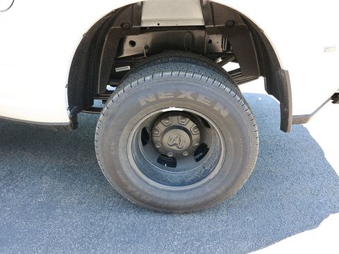 New 2026 RAM 3500 Tradesman AWD/4WD image 14