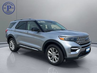 Used 2023 Ford Explorer Limited w/ Limited Technology Package